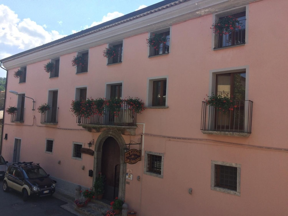 La Locanda di San Francesco