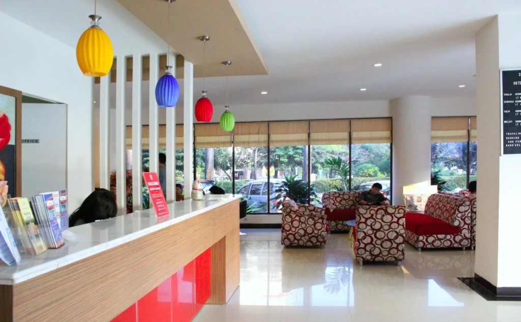 ZEN Rooms Sam Ratulangi