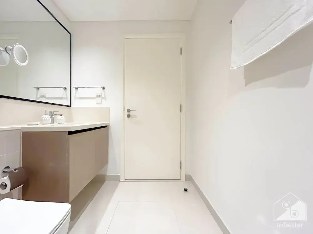 Luxury Burj Crown 4bedroom Balcony & Downtown View