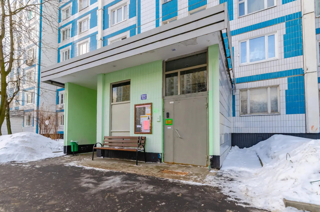 Квартира Есть на проезде Гурьевский 17 корпус 1: фото объекта