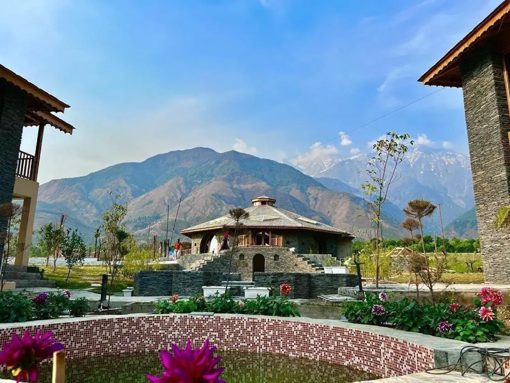 Osho Himalayas