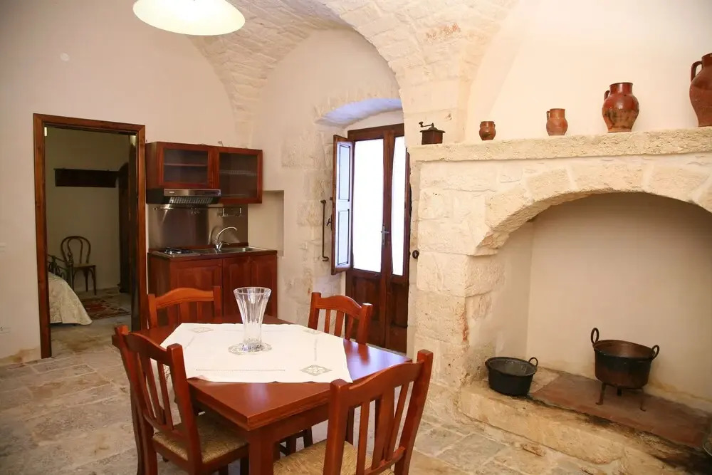 Masseria Montecchie