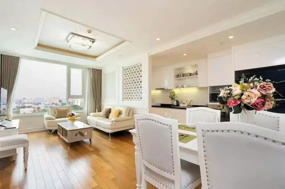 Sarang Smile Luxstay Leman Residence