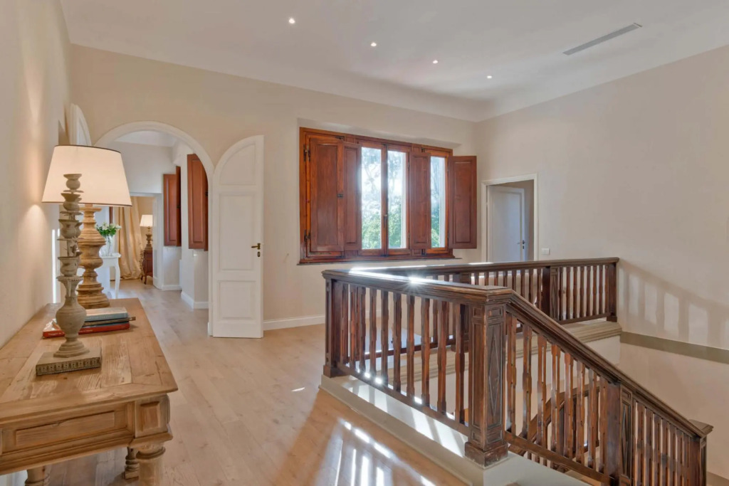 Superb Luxury Villa in the Chianti Region-villa Splendida