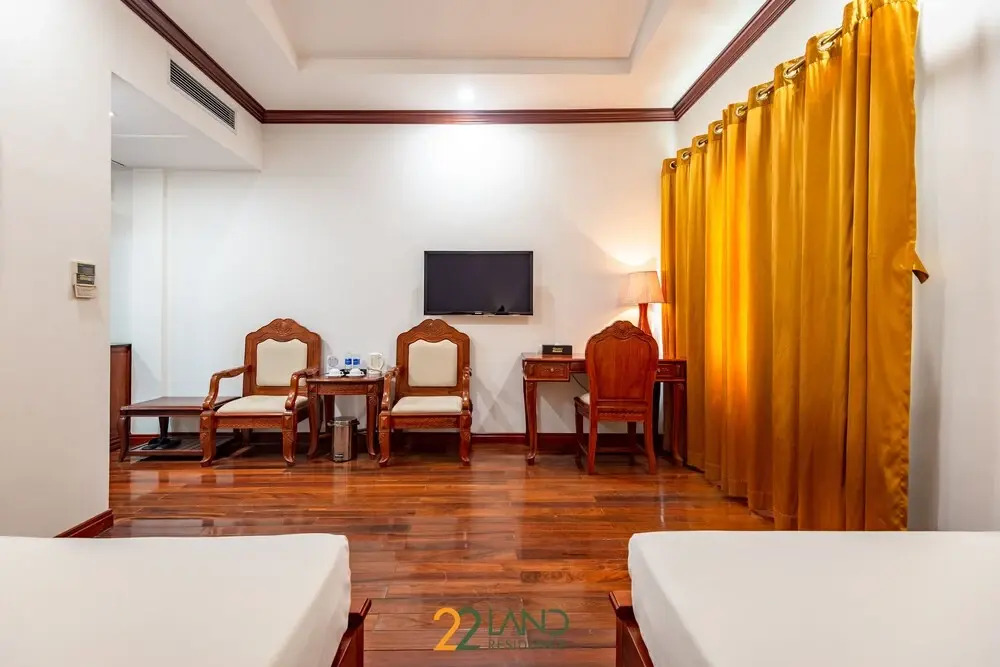 22land Residence 36 Hang Trong