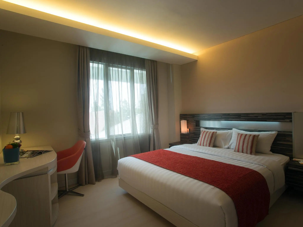 Patra Bandung Hotel