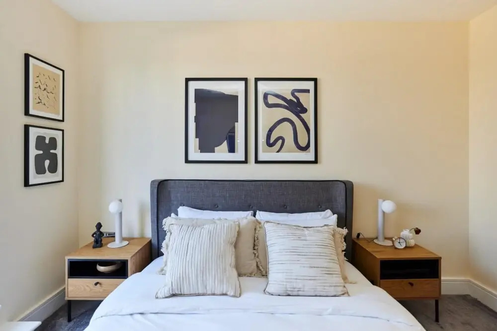 The Weavers Field Place - Classy 3bdr Flat With Terrace