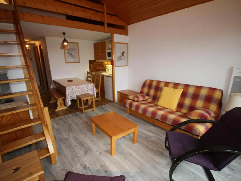 Appartement Les Saisies, 2 pièces, 6 personnes - FR-1-293-98