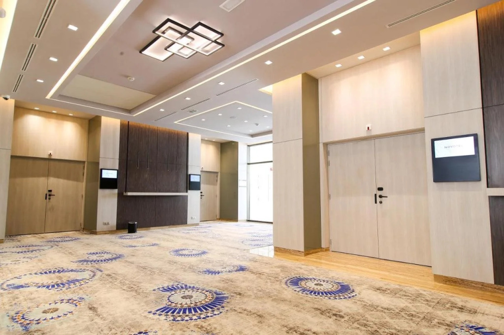 Novotel Tunis Lac