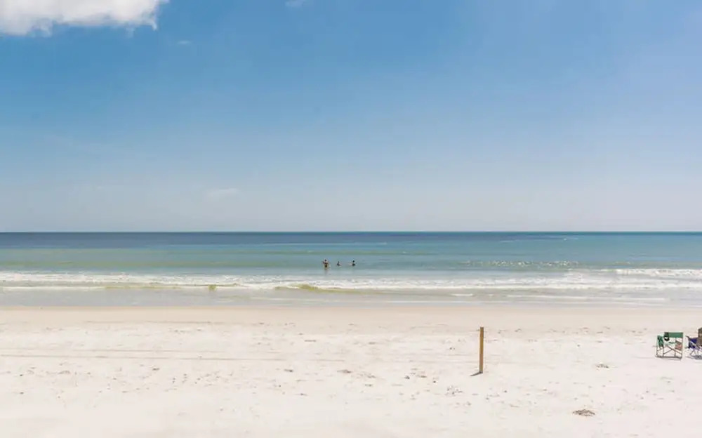 Sandy Feet Retreat by Ocean Properties