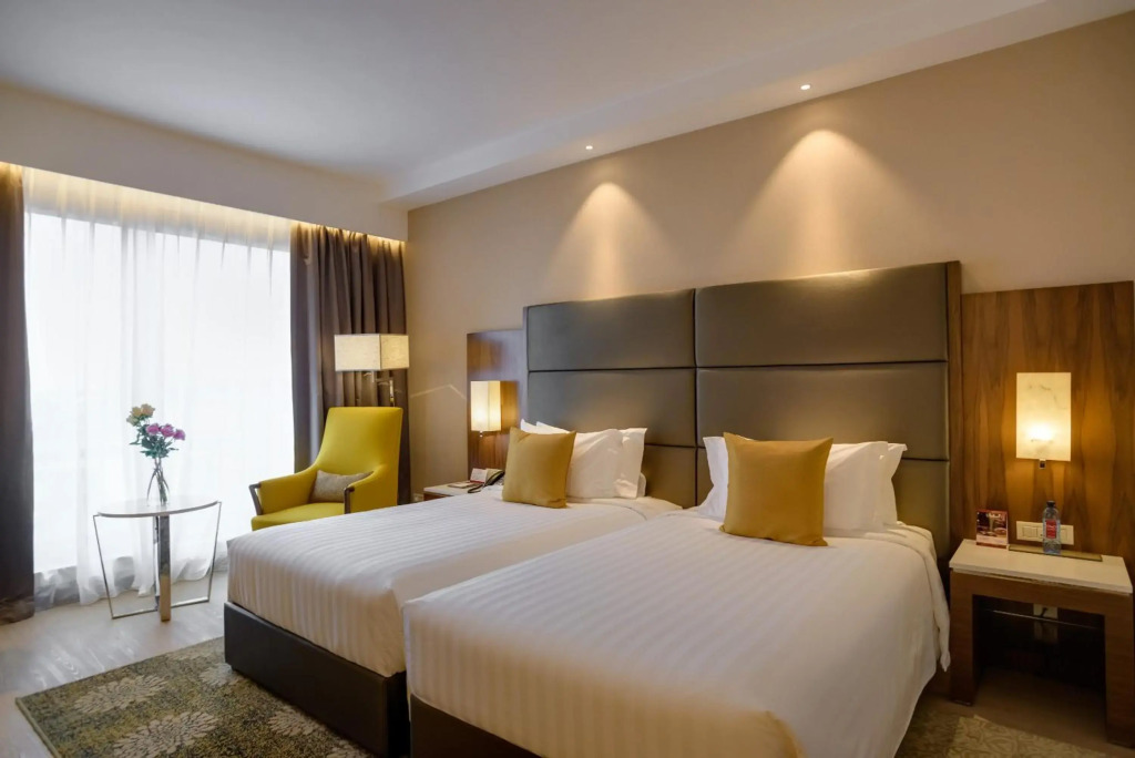 Crowne Plaza Nairobi Airport by IHG