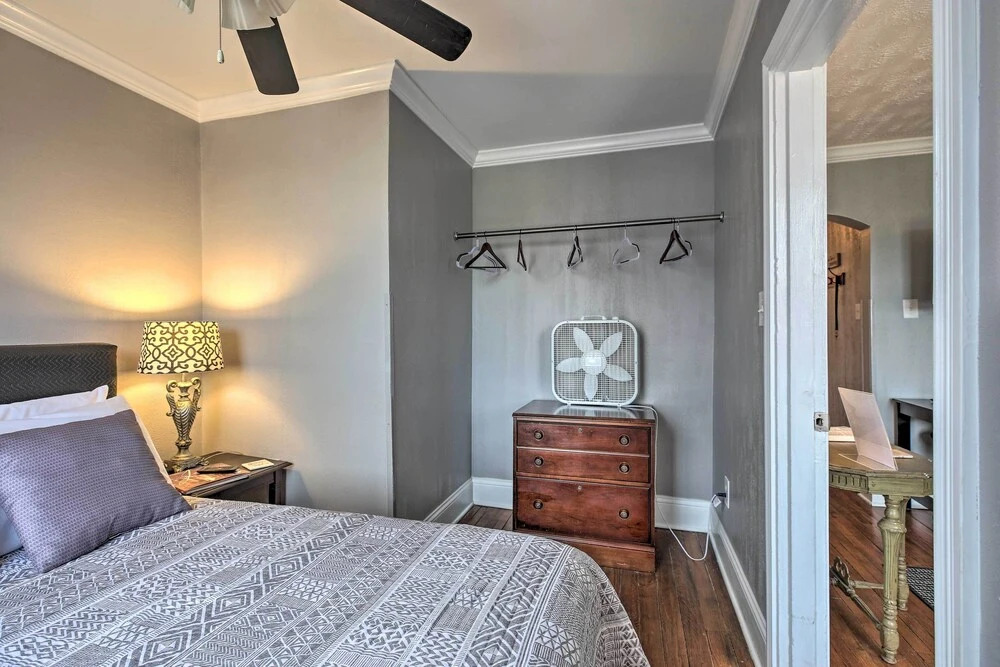 2 Mi to Ark Encounter: Updated Williamstown Apt!