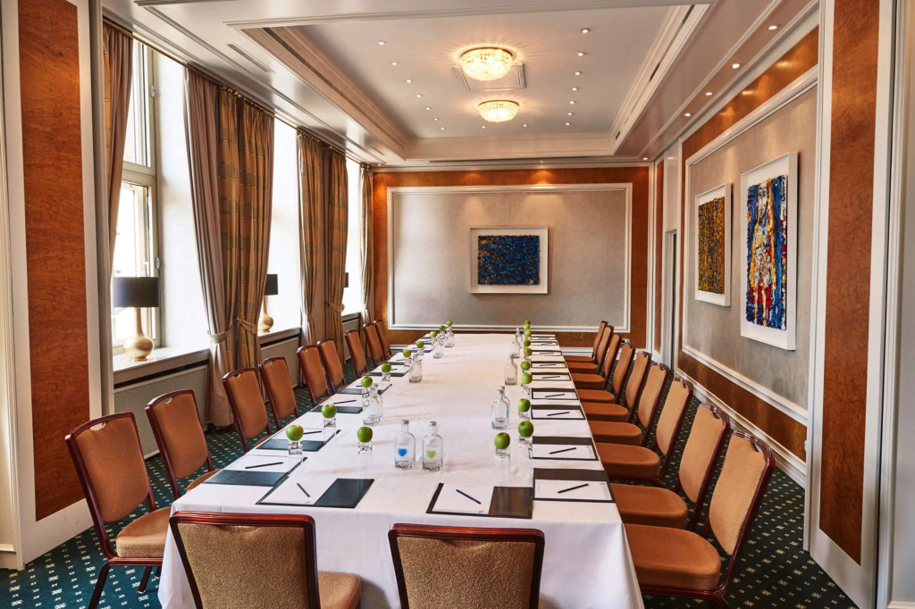 Steigenberger Icon Parkhotel Düsseldorf