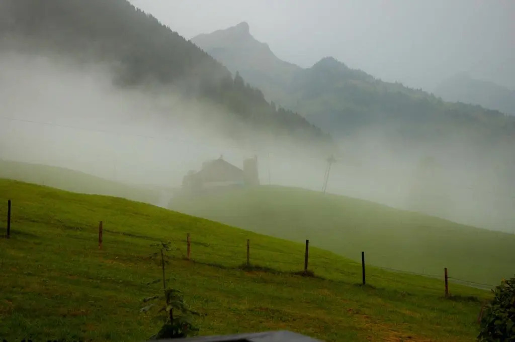 Chalet Tannegg