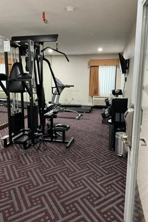 Quality Inn Jacksonville near Little Rock Air Force Base