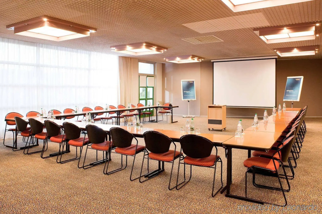 Novotel Saint-Quentin en Yvelines