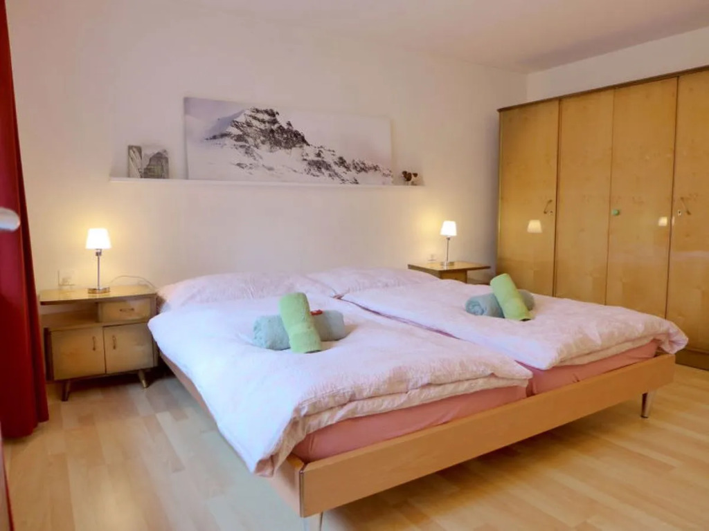 Chalet Stocki Lauterbrunnen