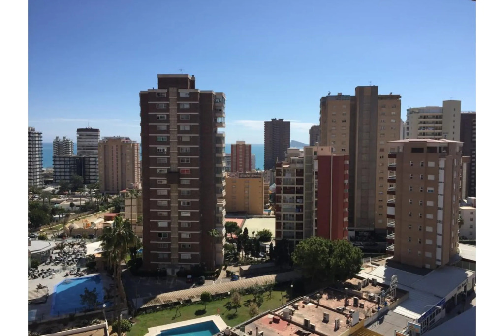 Apartamentos Amalia By Mc