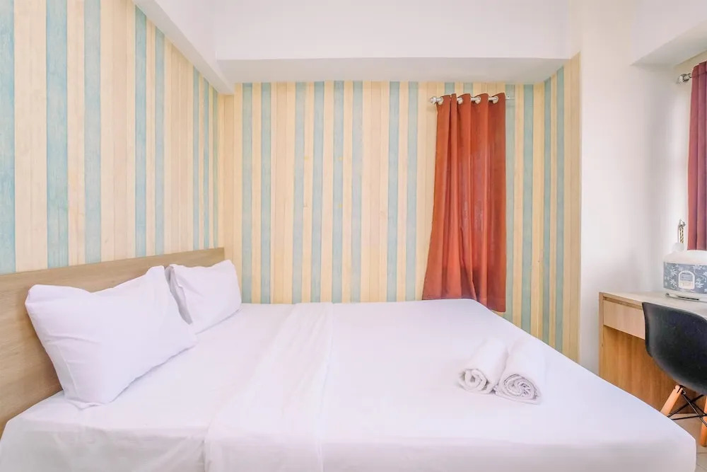 Comfort Stay Studio Room At Margonda Residence 3 Apartment