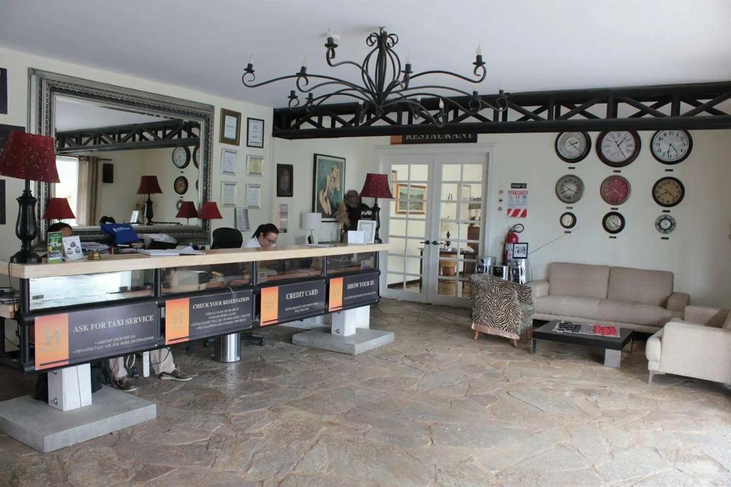 Hotel Luisiana