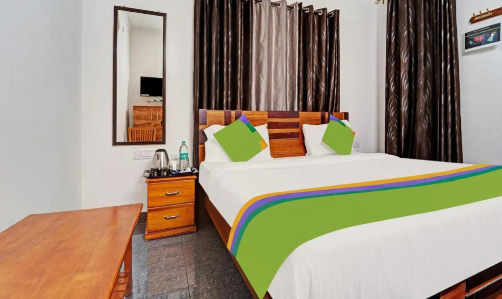Treebo Alaka Rester Homestay, 5 mins to Raja Seat Garden