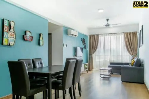 Stardorm 2 Ipoh Homestay