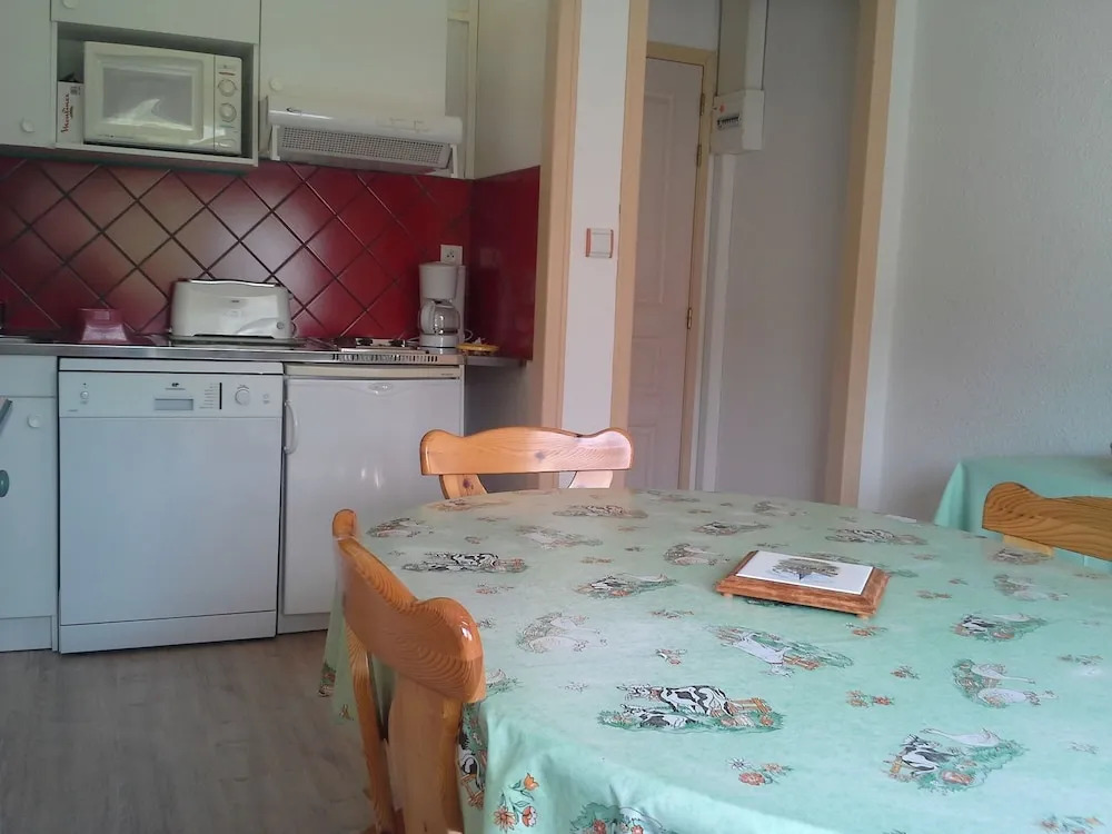 Chalet Résidence La Combeauté