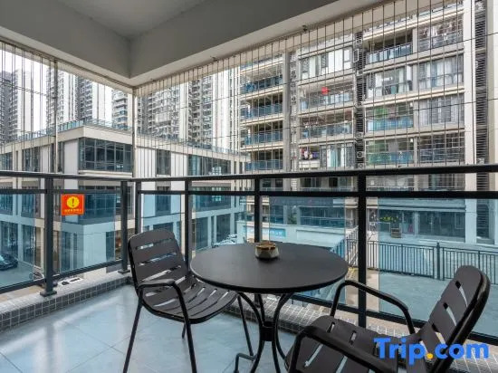 Poxi Hotel Meizhou West High-Speed Rail Station Tianhong Shopping Center Branch