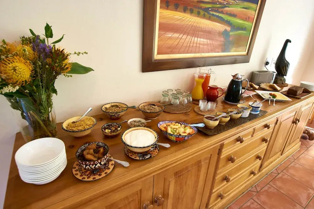 Golden Hill Guest House