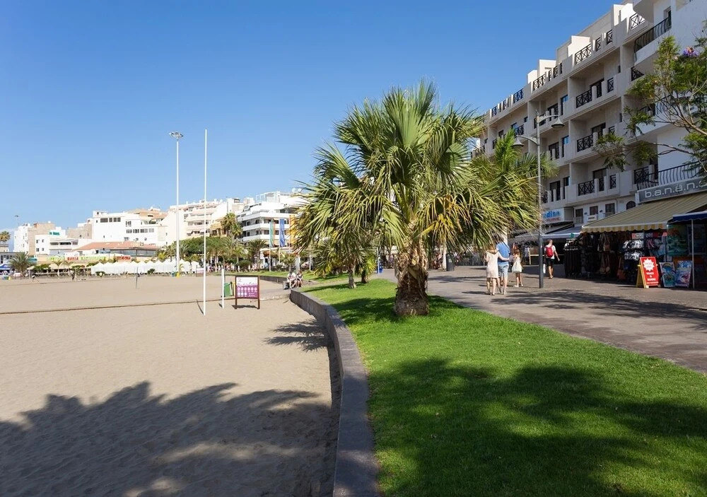Live Los Cristianos Los Playeros