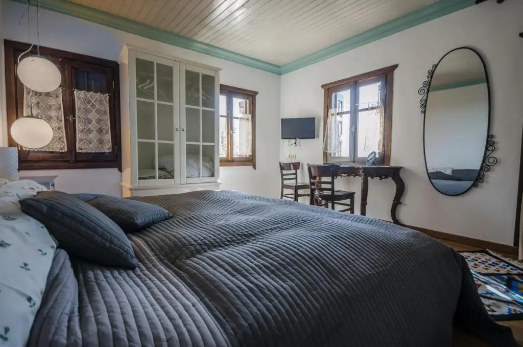 Rigas Pinakoti Lodge