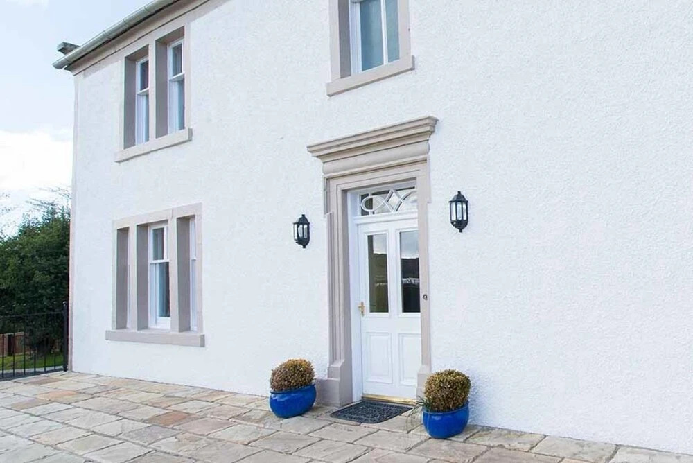 Balmeadowside Farmhouse Near Cupar, Fife