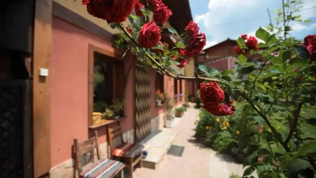 Guest House Zlatniyat Telets