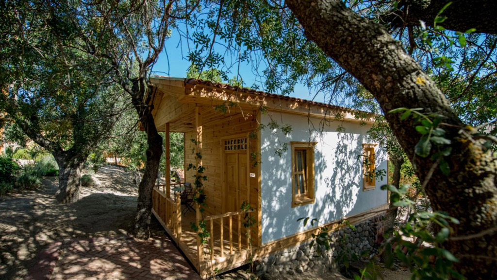 Yasayan Koy Muze Hotel