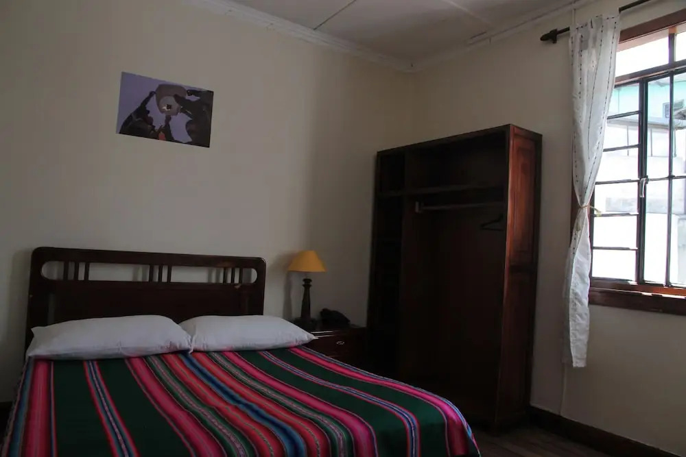 Kingdom Chasky Guesthouse