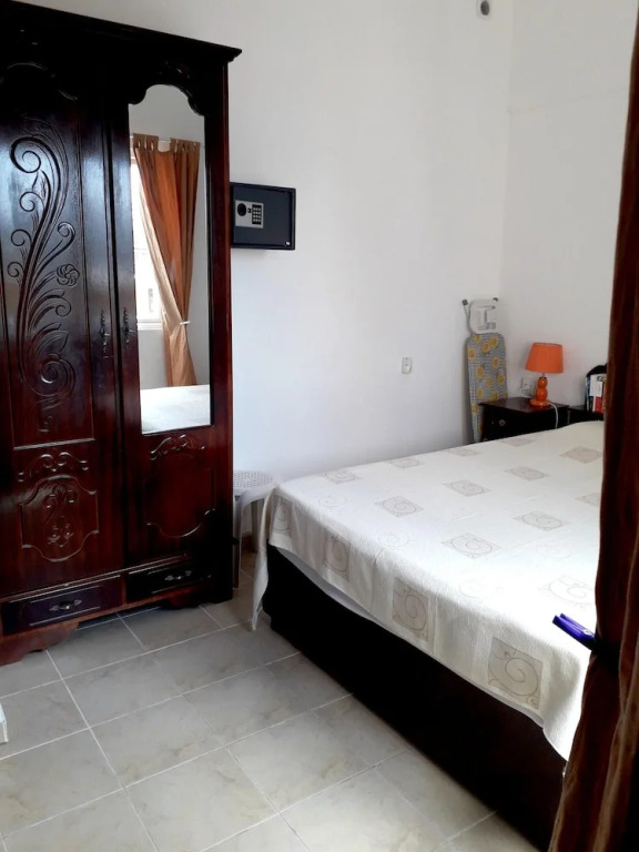 Apartment With one Bedroom in Grand Baie, With Wonderful City View, Ba