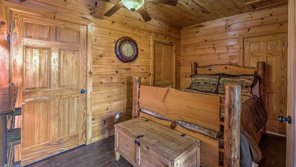 Altitude Adjustment by Escape to Blue Ridge