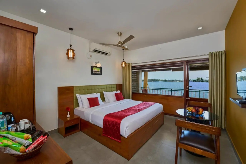 Mira's PMC Lakeshore Resort