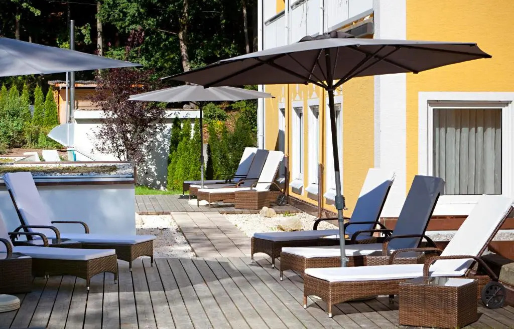 Ringhotel Sonneck