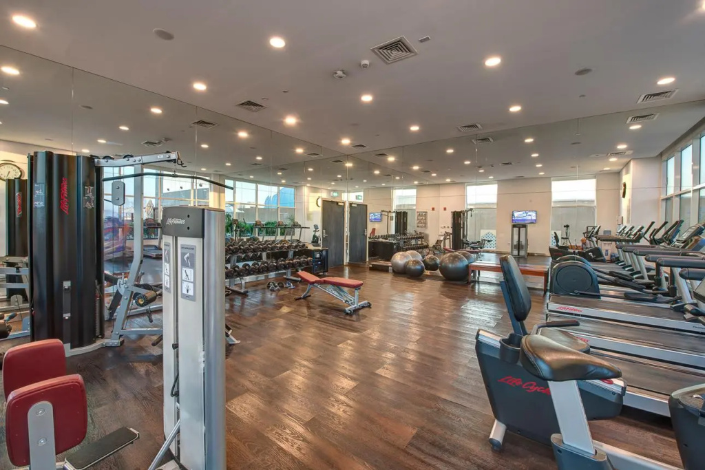 Premier Inn Dubai Ibn Battuta Mall