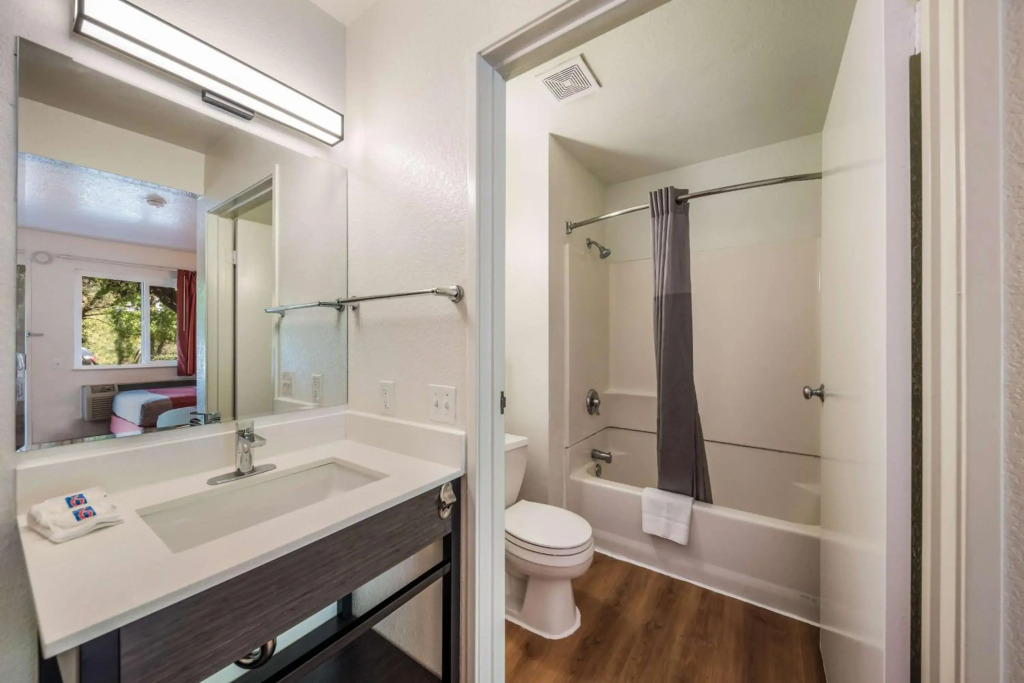 Motel 6-Rohnert Park, CA