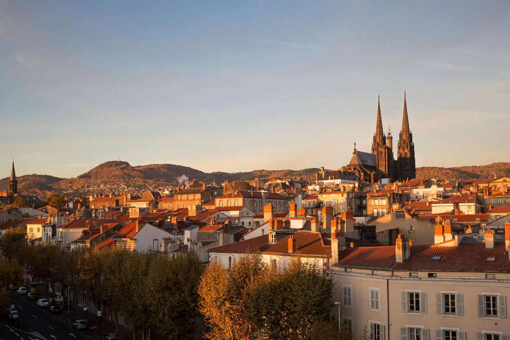Hotel Litteraire Alexandre Vialatte, BW Signature Collection