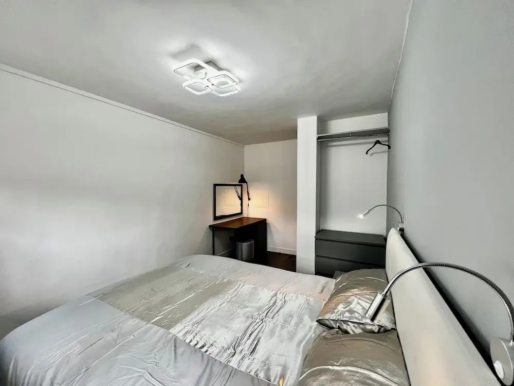 Manchester - 1 Bedroom - Sleeps 3 - Free Parking