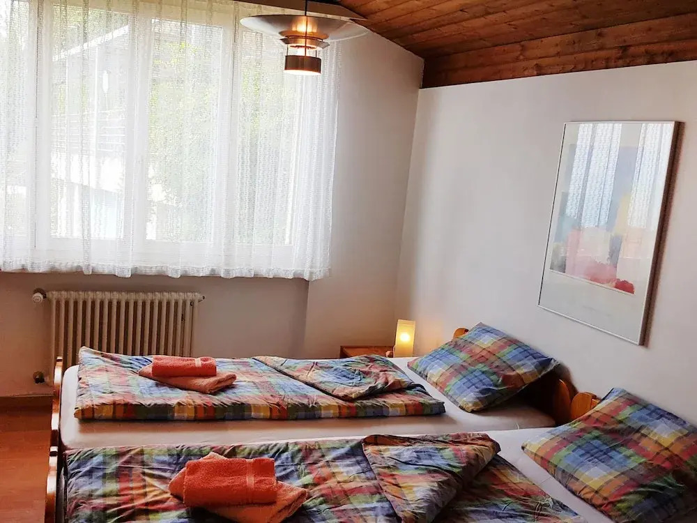 Apartment Bellavista Erika 19 by Interhome