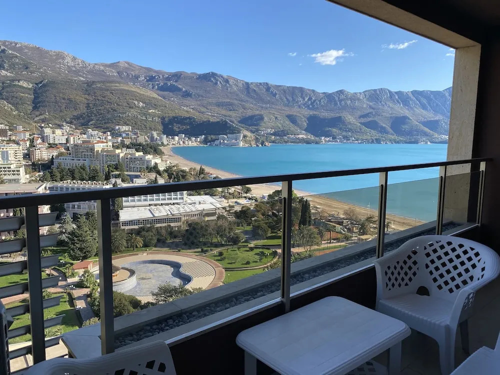 Apart hotel Harmonia