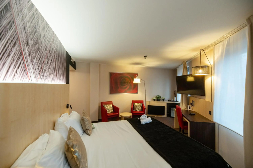 Hotel & Aparthotel Alize Mouscron