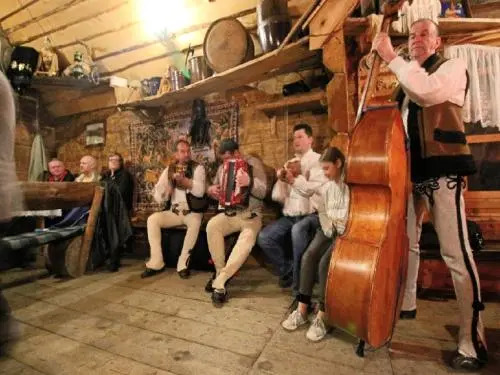 Chatka U Hazy - Regionalne Pokoje Zakopane