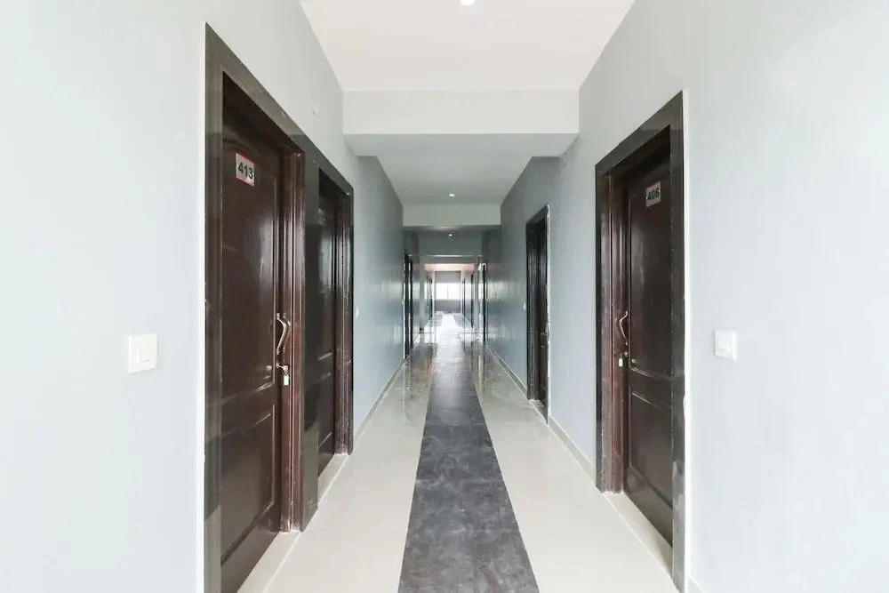 Jhanvi Yoga Dham by OYO Rooms