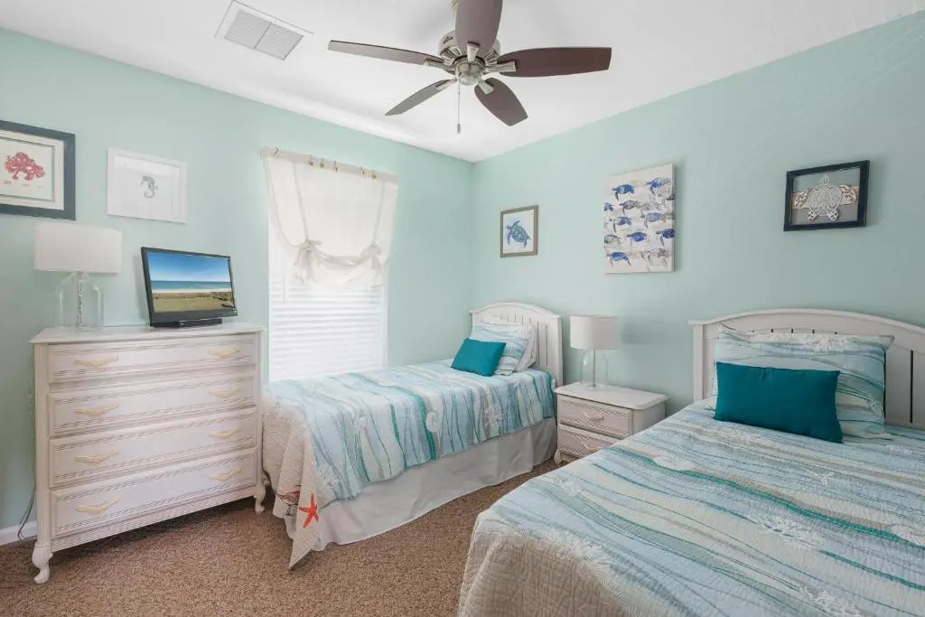 Sea Place 11208, 2 Bedrooms, Sleeps6, Tennis, Ocean Front, Pool, WiFi