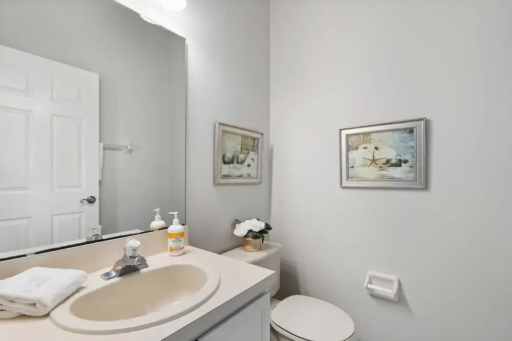 Disney Area 6 Bedroom Vacation Home with Private Pool 6 Home